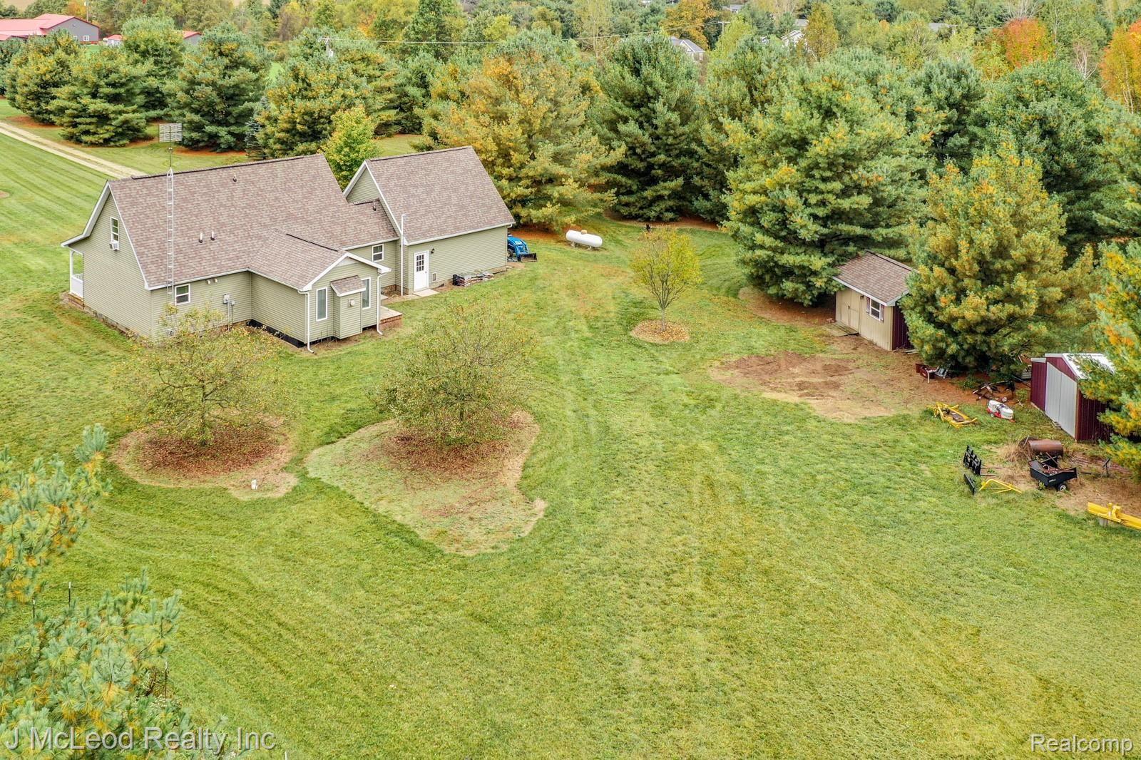 7593 Irish Road Millington, MI 48746 - Photo 53 of 57 7593 Irish Rd. Millington-53