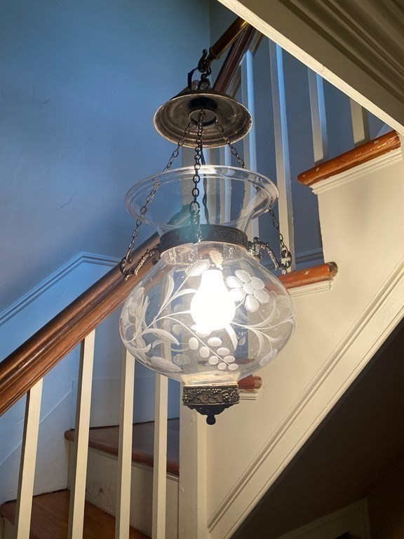 413 Main Street Hingham, MA 02043 - Photo 16 of 33 a close view of stair