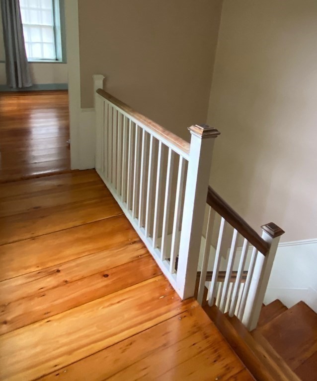 413 Main Street Hingham, MA 02043 - Photo 18 of 33 a view of wooden floor
