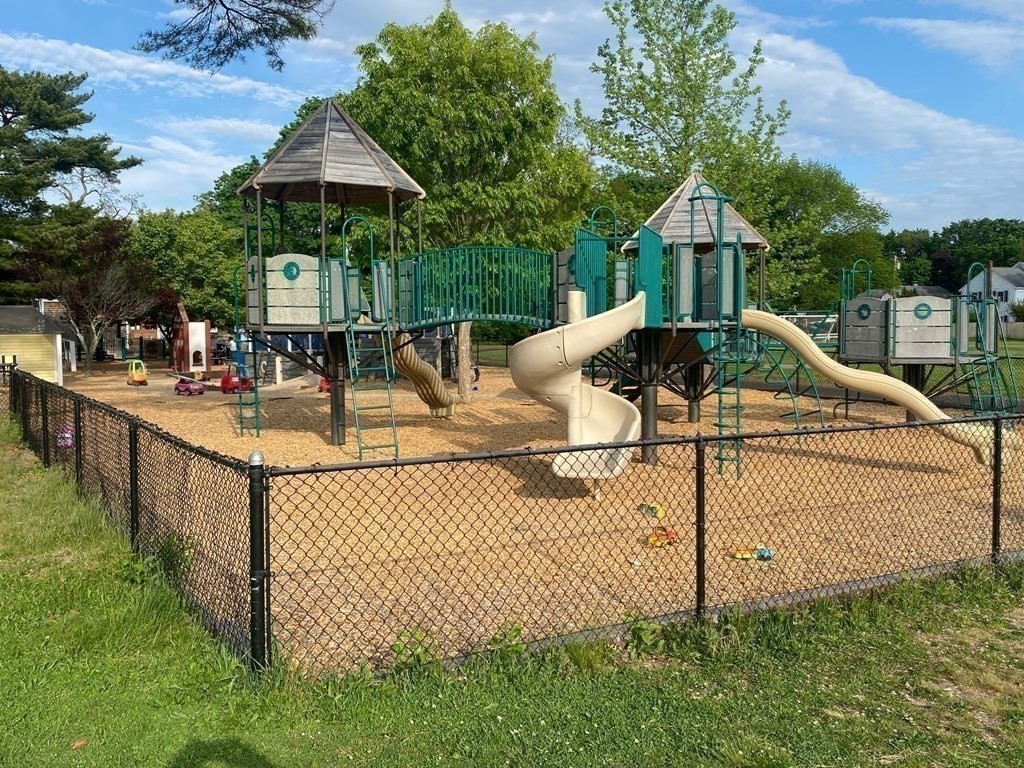 413 Main Street Hingham, MA 02043 - Photo 26 of 33 a view of a house with backyard and sitting area