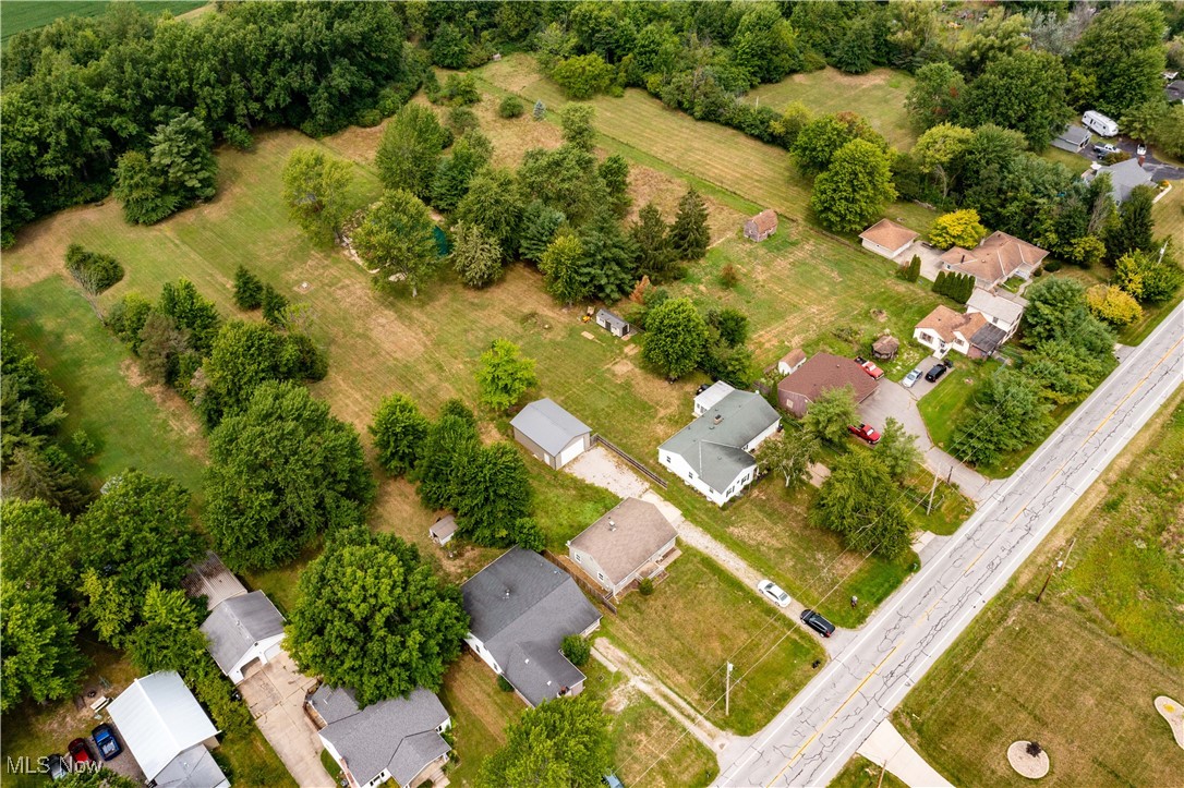 8764 Oberlin Road Elyria, OH 44035 - Photo 17 of 18 Birds eye view of property