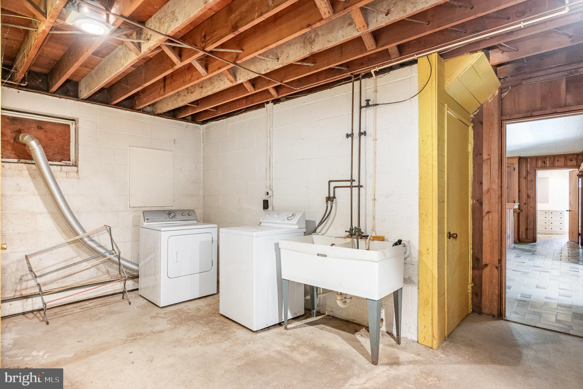 712 West Timonium Road Lutherville-Timonium, MD 21093 - Photo 33 of 42 Laundry
