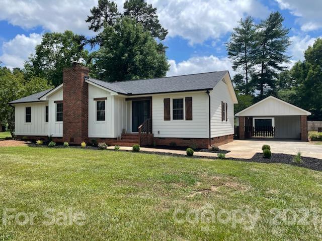 6437 Pleasant Grove Road Charlotte, NC 28216 - Photo 1 of 38 Gallery Image 1