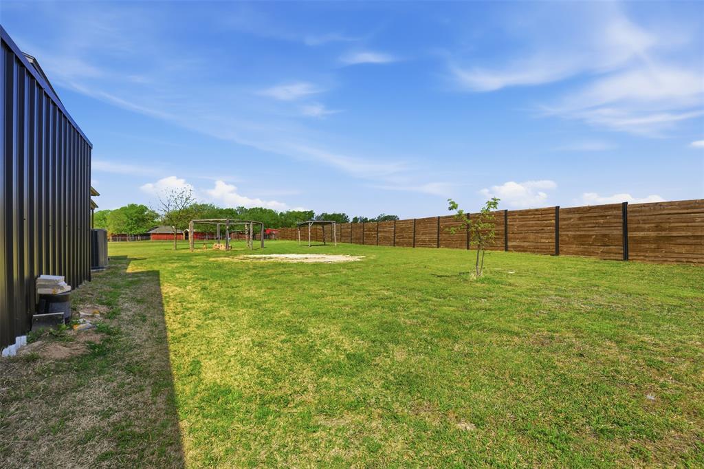 1865 Old Denton Highway Decatur, TX 76234 - Photo 28 of 35 a view of a golf course with a lake