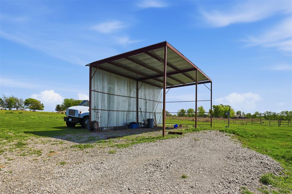 1865 Old Denton Highway Decatur, TX 76234 - Photo 29 of 35 a view of a house with a yard