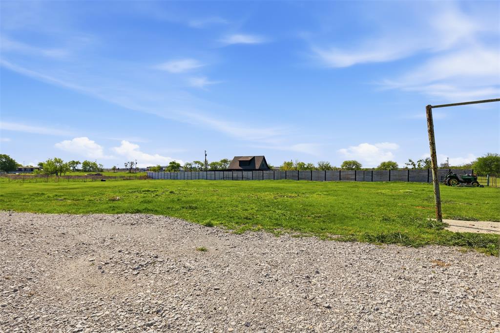 1865 Old Denton Highway Decatur, TX 76234 - Photo 31 of 35 a view of a golf course with a lake