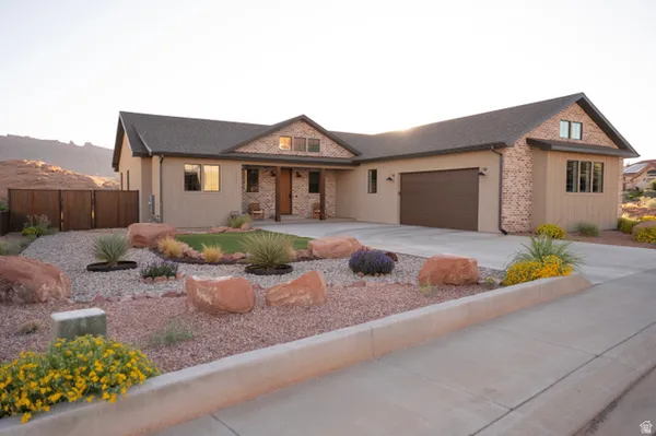 $1,395,000 | 2182 South Salida Del Sol, Moab, UT 84532