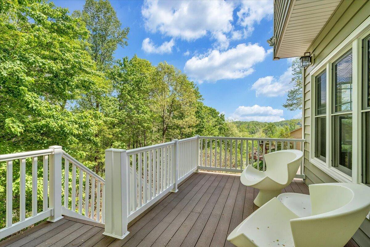 159 Lakeshore Terrace Road Hardy, VA 24101 - Photo 44 of 90 Deck