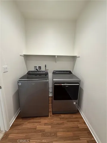 a view of a balcony and window