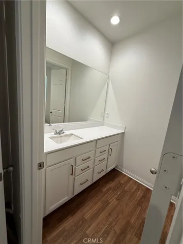 a view of balcony with furniture