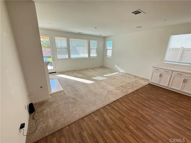 a view of a city street