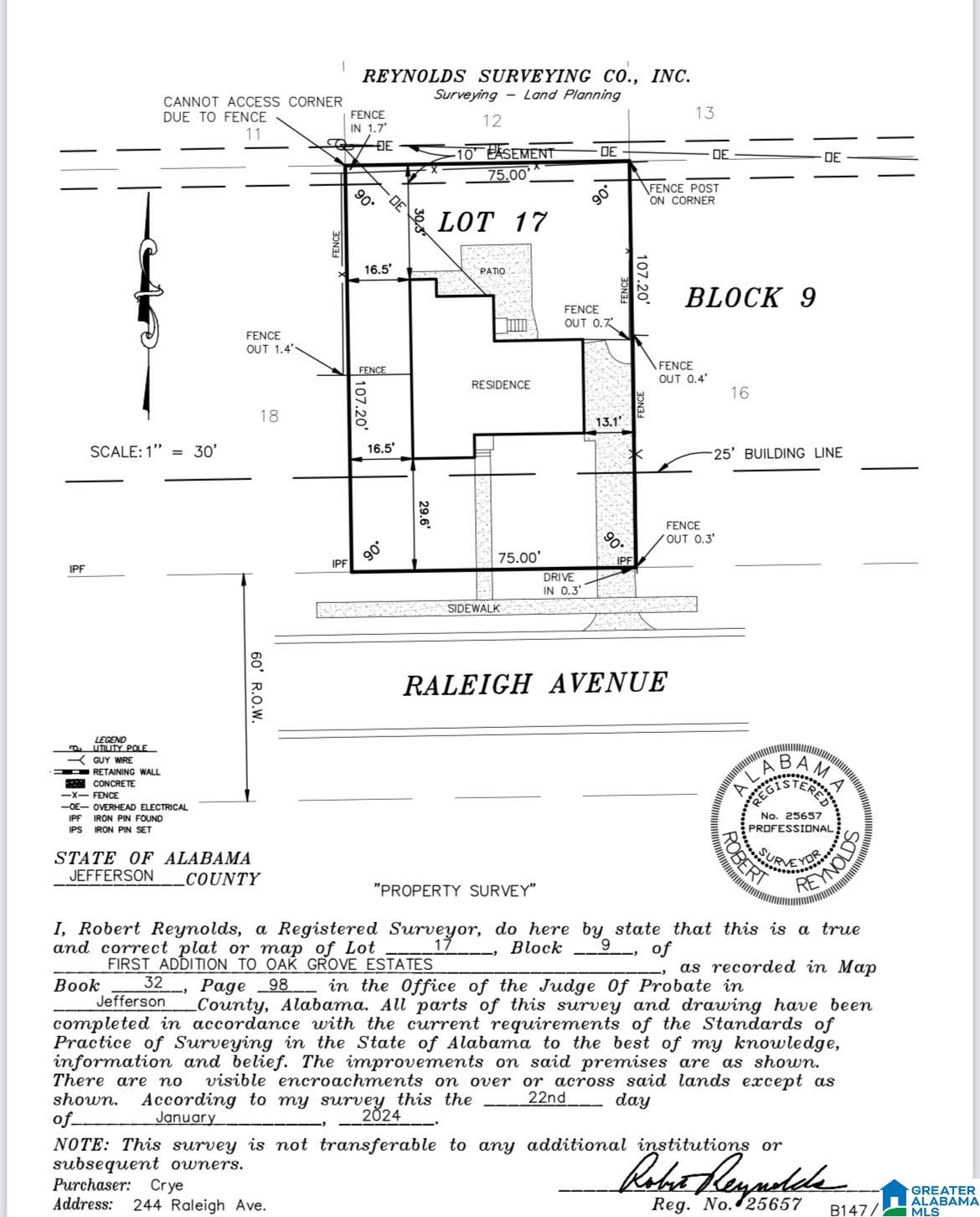 244 Raleigh Avenue Birmingham, AL 35209 - Photo 15 of 15