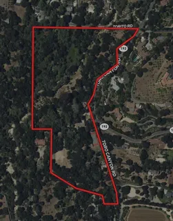 $15,995,000 | 405 Toro Canyon Road, Carpinteria, CA 93013