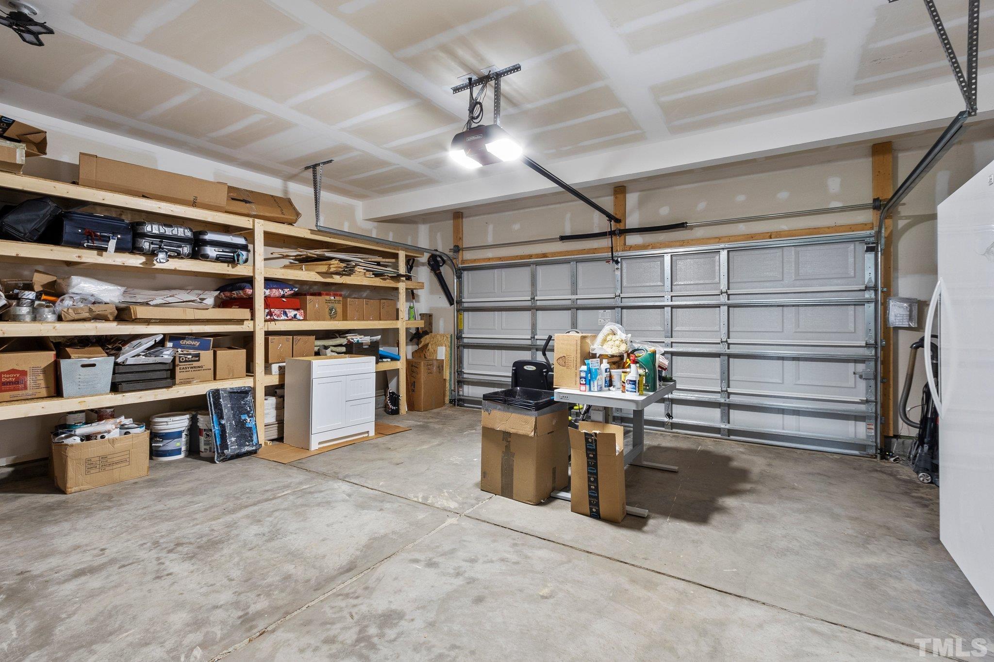 3229 Revelation Street Raleigh, NC 27610 - Photo 26 of 45 a view of a storage and utility room