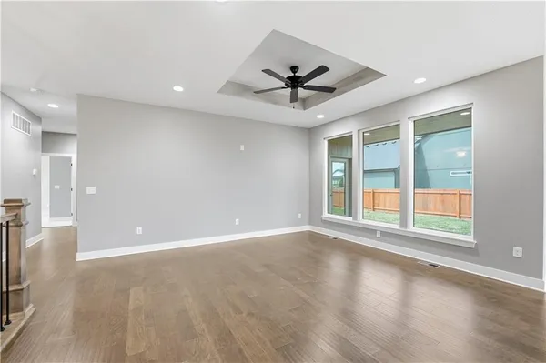 $435,000 | 2500 Burris Drive, Harrisonville, MO 64701