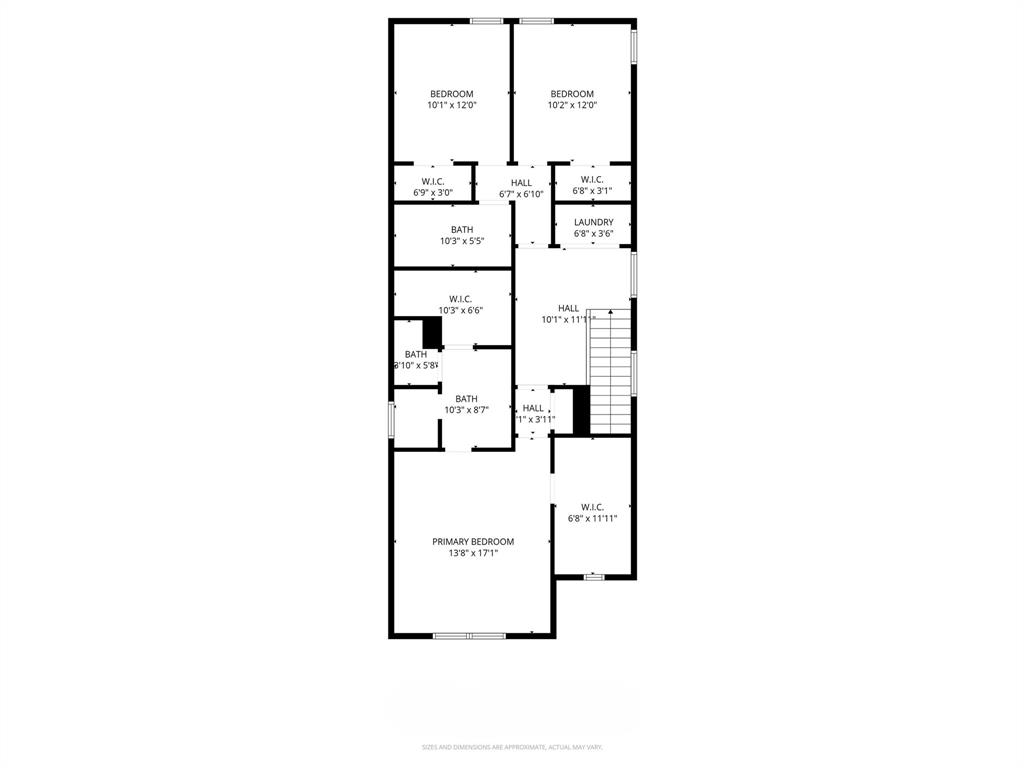 4624 Piedras Lanzar Drive McKinney, TX 75070 - Photo 20 of 20 a picture of a bench in the floor