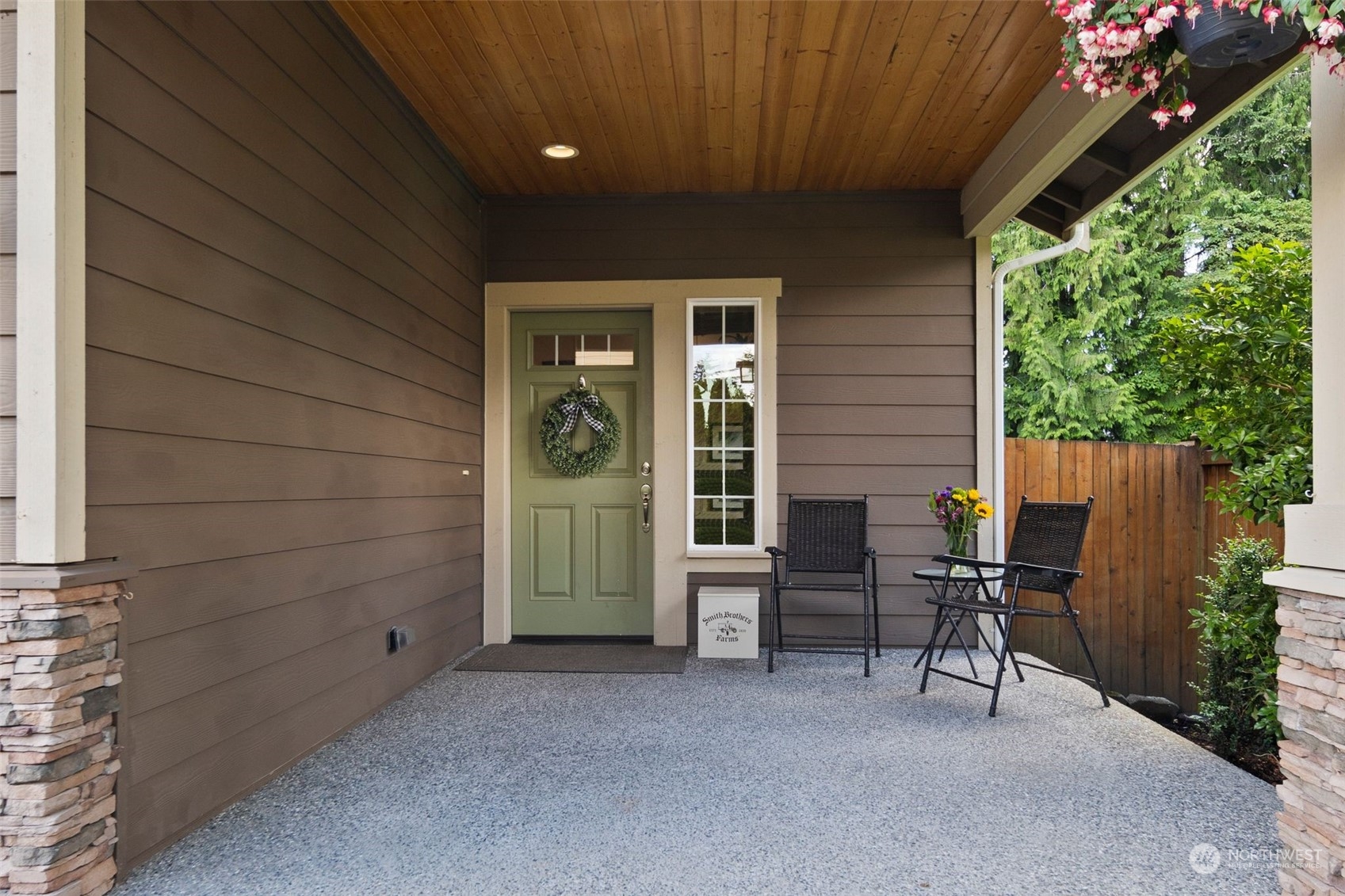 417 196th Street Southeast Bothell, WA 98012 - Photo 3 of 40 a view of an outdoor space with a house