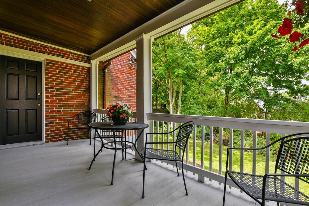9 Hillcroft Road Boston, MA 02130 - Photo 17 of 29 a view of a two chairs in the roof deck