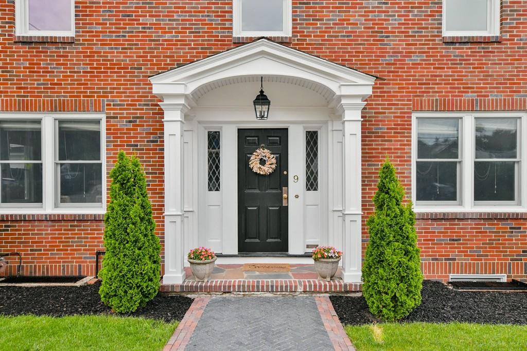 9 Hillcroft Road Boston, MA 02130 - Photo 3 of 29 a front view of a house
