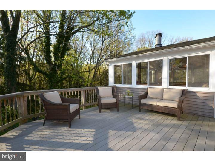 155 Ridgefield Road Newtown Square, PA 19073 - Photo 12 of 23 Deck