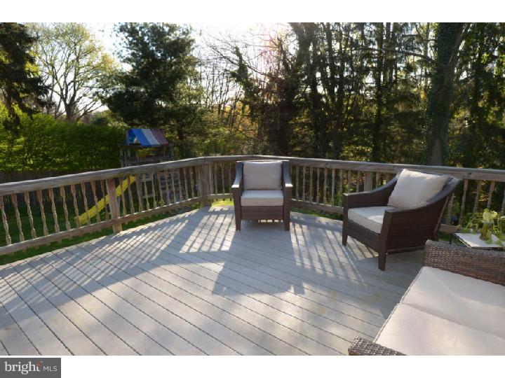 155 Ridgefield Road Newtown Square, PA 19073 - Photo 13 of 23 Deck