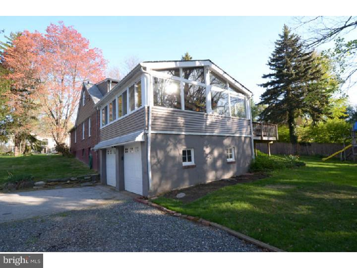 155 Ridgefield Road Newtown Square, PA 19073 - Photo 22 of 23 Exterior Back
