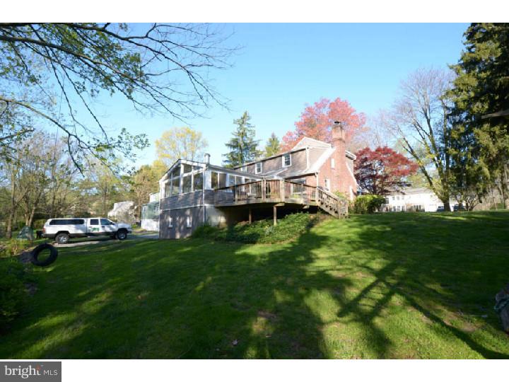155 Ridgefield Road Newtown Square, PA 19073 - Photo 23 of 23 Exterior Back