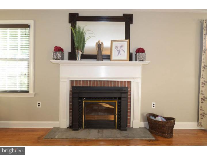155 Ridgefield Road Newtown Square, PA 19073 - Photo 4 of 23 Fireplace