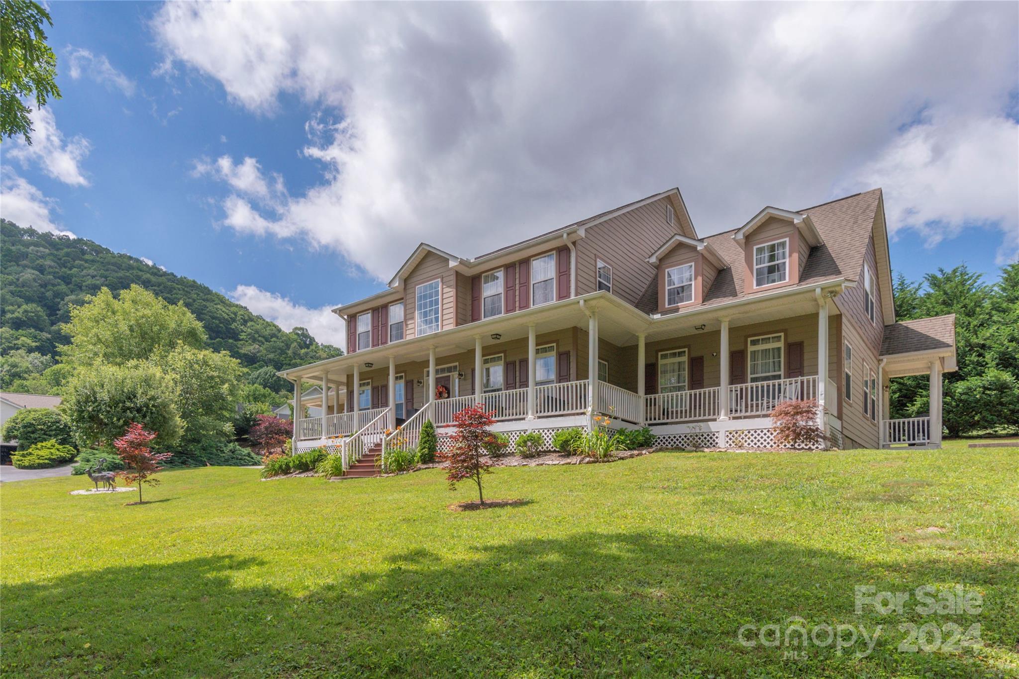 46 Rice Drive Waynesville, NC 28785 - Photo 3 of 40 Gallery Image 3