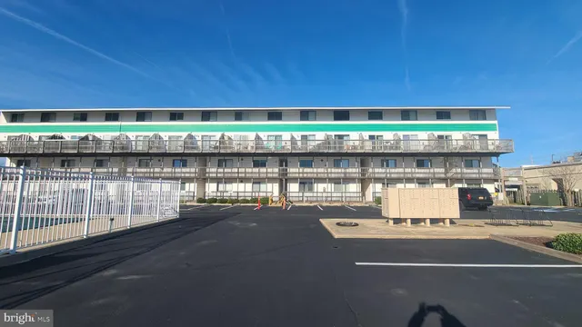 a view of a city street from a balcony
