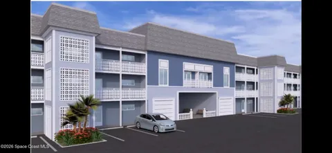 $449,000 | 3150 North Atlantic Avenue, Unit 1660, Cocoa Beach, FL 32931