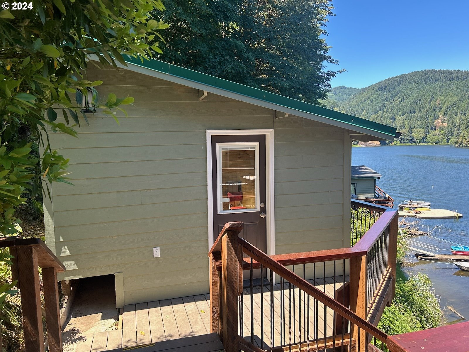 2355 Loon Lake Road Reedsport, OR 97467 - Photo 29 of 41 Studio