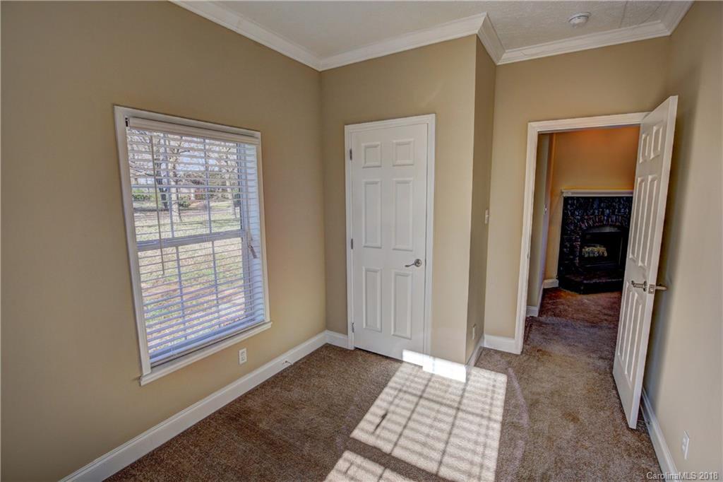 2006 Long Hope Road Monroe, NC 28112 - Photo 23 of 34 a view of a room that has a bed in it