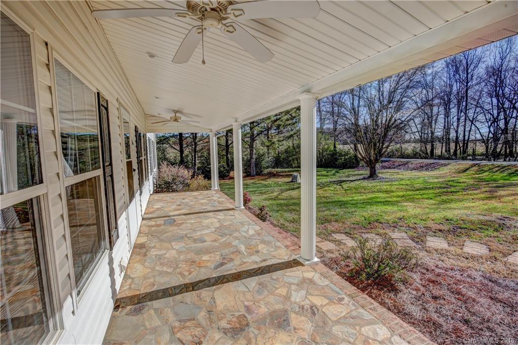 2006 Long Hope Road Monroe, NC 28112 - Photo 33 of 34 a view of a patio with a backyard