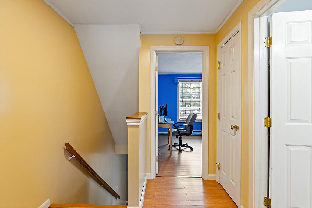 10 Ocean Park Road, Unit 4 Old Orchard Beach, ME 04064 - Photo 17 of 52 Hallway