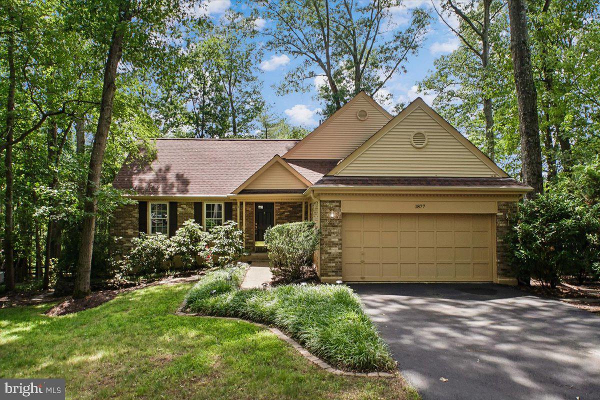 1877 Post Oak Trail Reston, VA 20191 - Photo 1 of 52