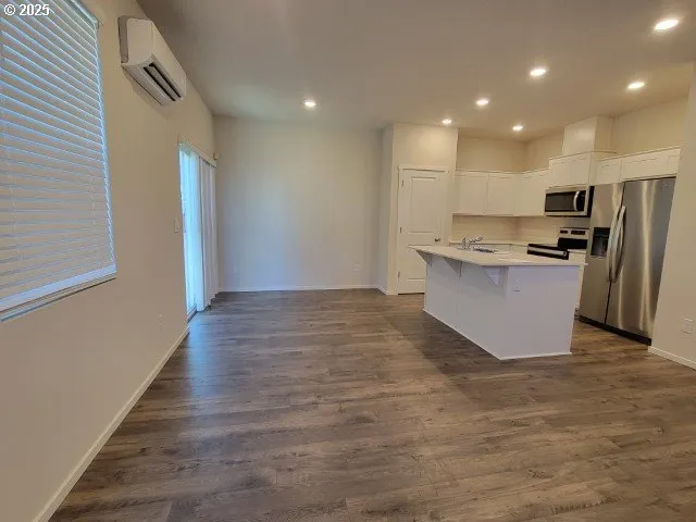 a bathroom with a sink