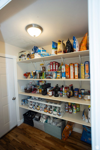 7532 North Castle Rock Road Eagle Mountain, UT 84005 - Photo 9 of 40 Pantry/Mud room