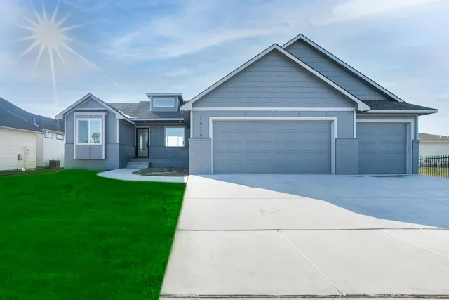 $434,900 | 16119 West Sheriac Street, Goddard, KS 67052