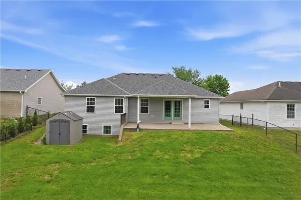 $350,000 | 715 Iron Horse Drive, Warrensburg, MO 64093
