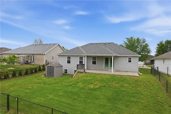 $350,000 | 715 Iron Horse Drive, Warrensburg, MO 64093