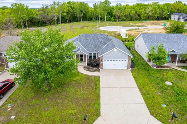 $350,000 | 715 Iron Horse Drive, Warrensburg, MO 64093