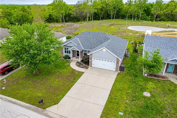 $350,000 | 715 Iron Horse Drive, Warrensburg, MO 64093