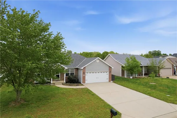 $350,000 | 715 Iron Horse Drive, Warrensburg, MO 64093