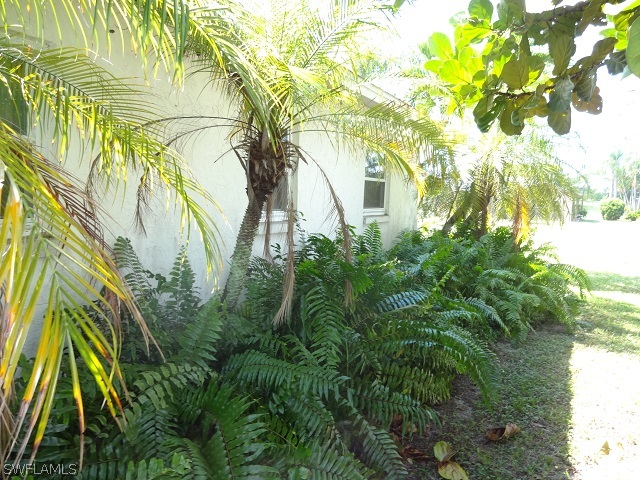 17537 Laurel Valley Road Fort Myers, FL 33967 - Photo 14 of 16 a view of yard
