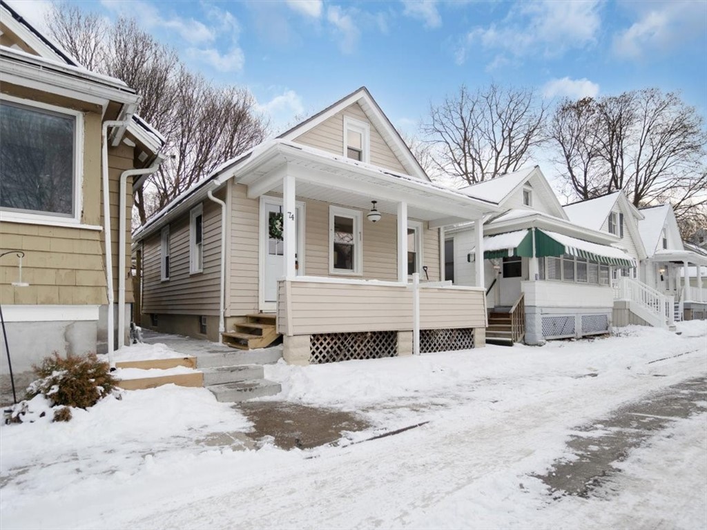 74 Diem Street Rochester, NY 14620 - Photo 1 of 1