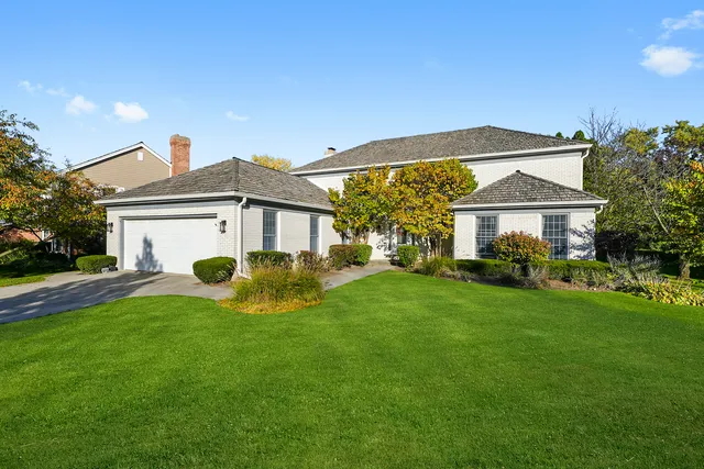 $1,100,000 | 2503 Indian Ridge Drive, Glenview, IL 60026