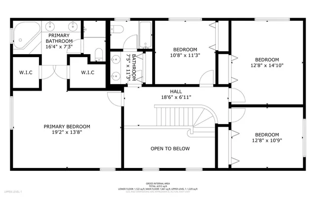 $1,100,000 | 2503 Indian Ridge Drive, Glenview, IL 60026