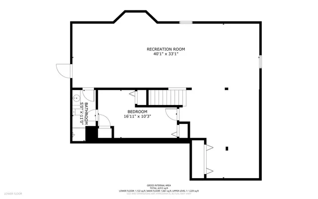 $1,100,000 | 2503 Indian Ridge Drive, Glenview, IL 60026