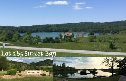 283 Russell Brothers Road Sharps Chapel, TN 37866 - Photo 1 of 36 Lot283_SunsetBay